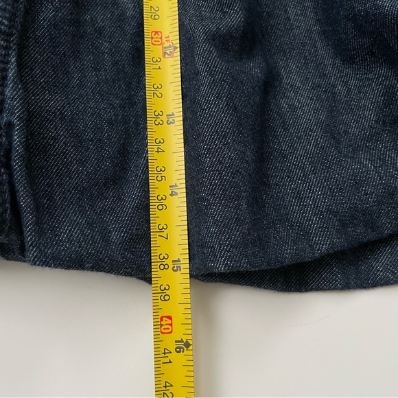 American Eagle Denim Bubble Skort Size 14 NWT - Picture 12 of 12